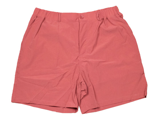 Youth Performance Shorts - Coral