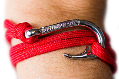 Red Rope Bracelet