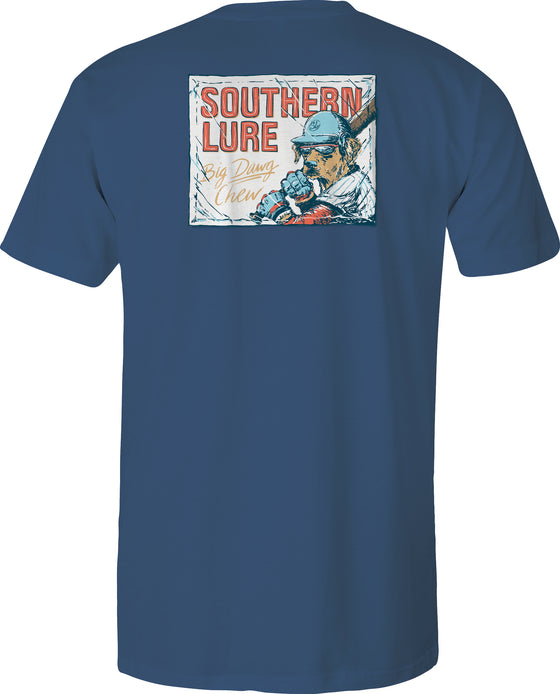 Youth & Toddler Short Sleeve Tee Big Dawg - Slate