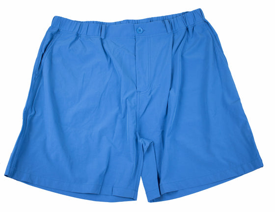 Youth & Toddler Performance Shorts - Bimini Blue