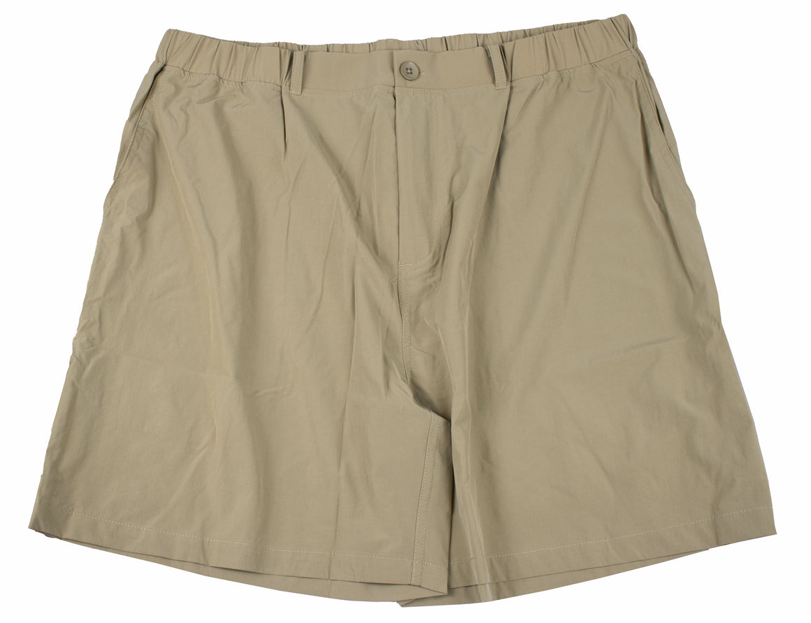 Youth & Toddler Performance Shorts - Cool Khaki/Tan