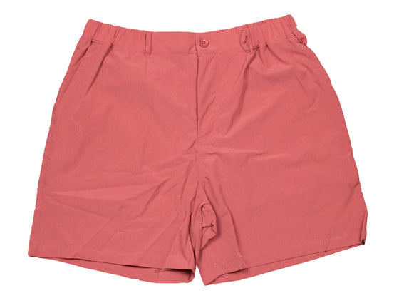 Men's 6" Performance Shorts - Coral