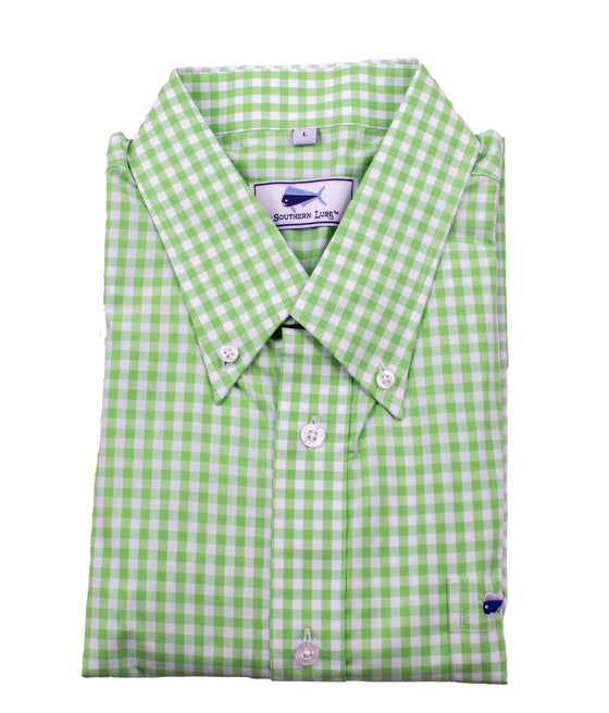 Men > Sport Shirts Tagged "green" - Southern Lure Men > Sport Shirts Tagged "green" - Southern Lure