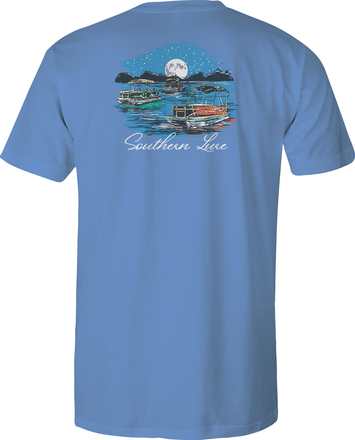 Toddler Short Sleeve Tee - Parade - Slate