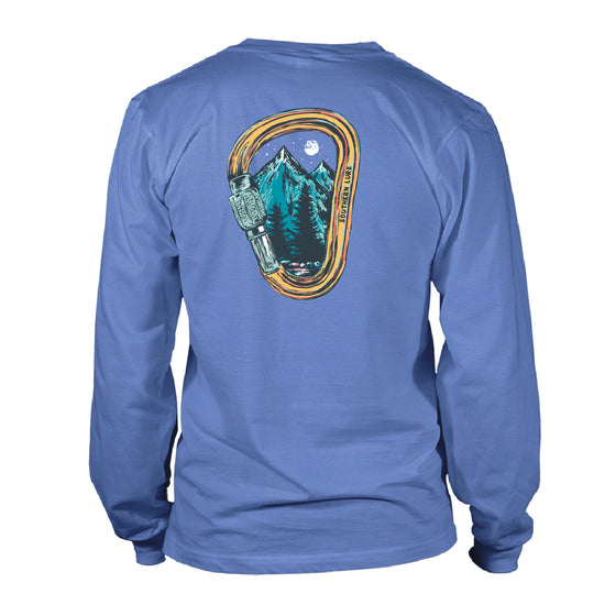 Men's Long Sleeve Cotton T-shirts - Southern Lure Tagged long