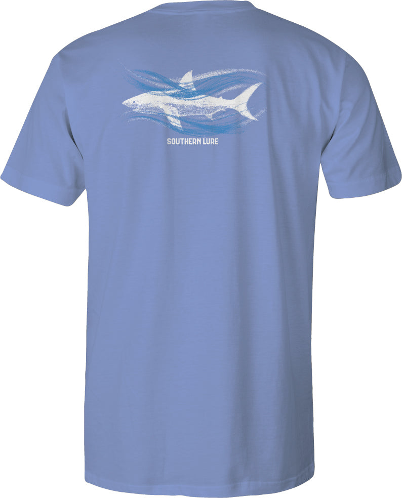 Toddler Short Sleeve Tee - Stealth - Dusk