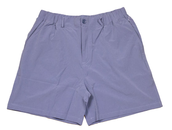 Men's 6" Performance Shorts - Steel Blue