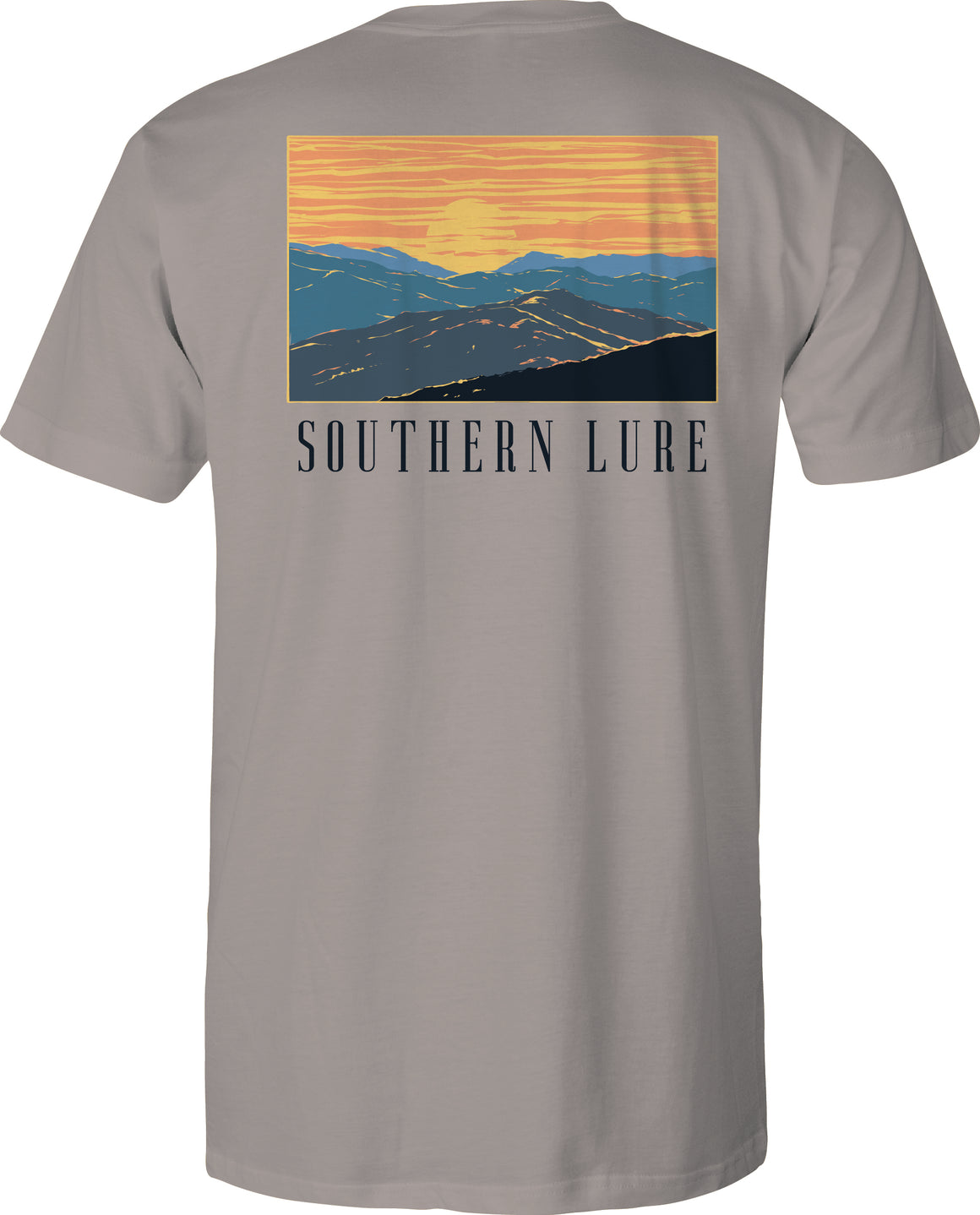 Adult Short Sleeve Tee - Strong - Granite