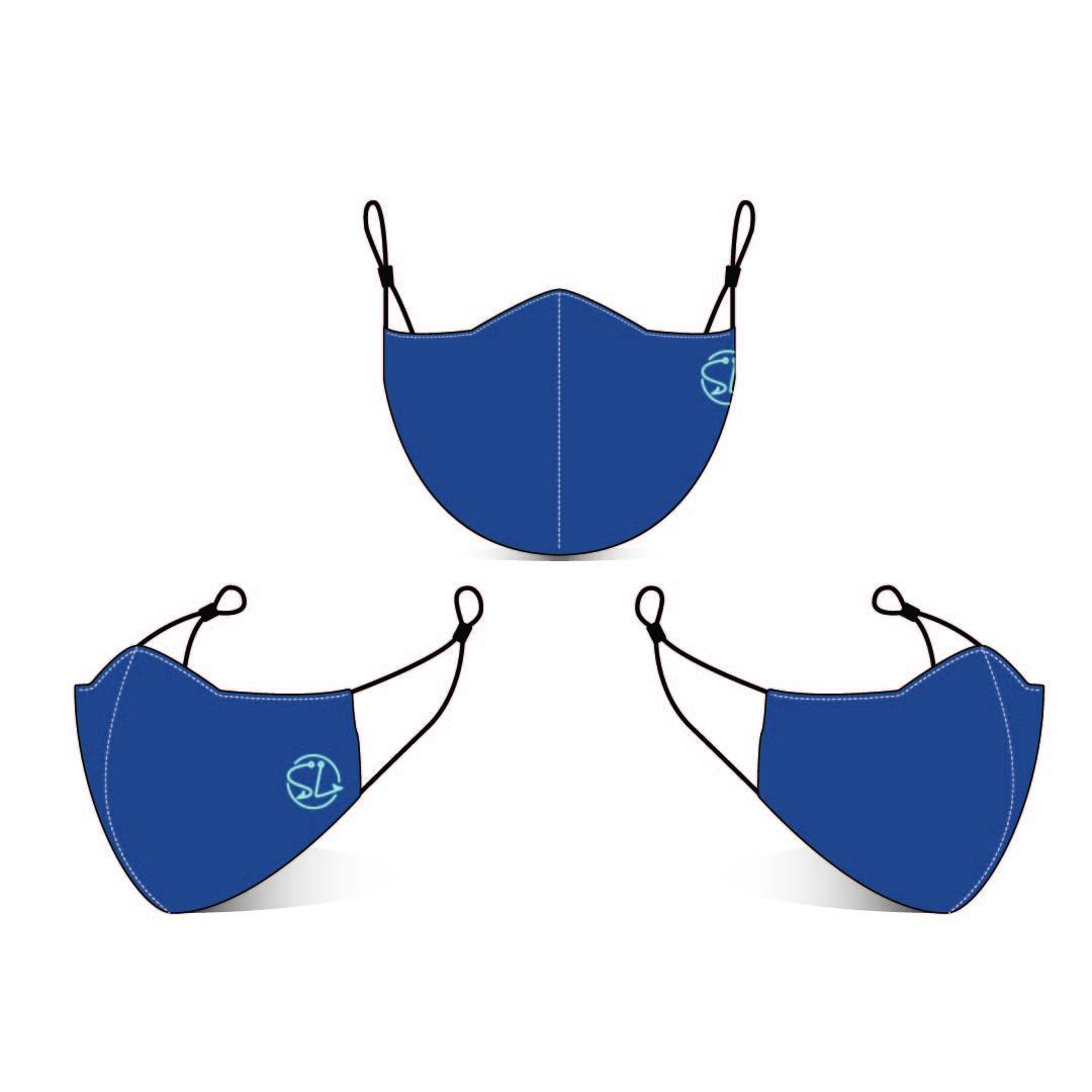 Southern Lure Logo Antibacterial Washable Face Mask