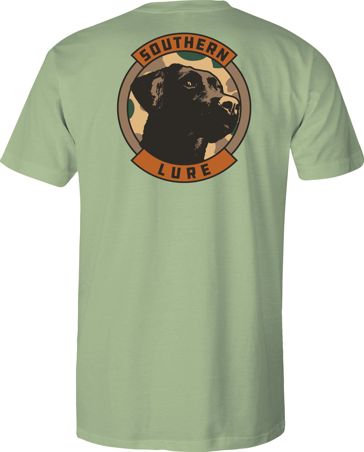 Toddler Short Sleeve Tee Camo Lab V2- Bay