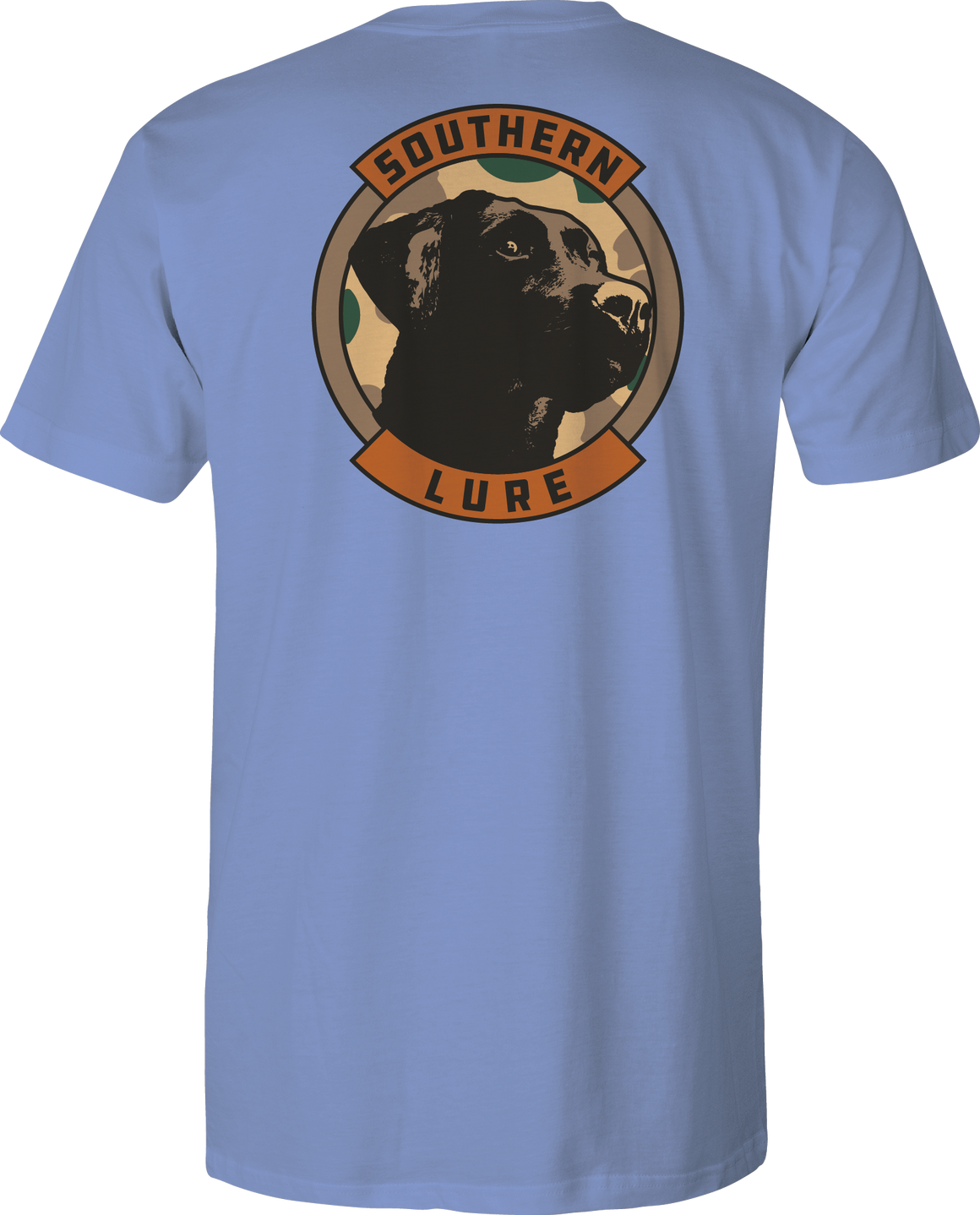 Toddler Short Sleeve Tee Camo Lab V2- Dusk