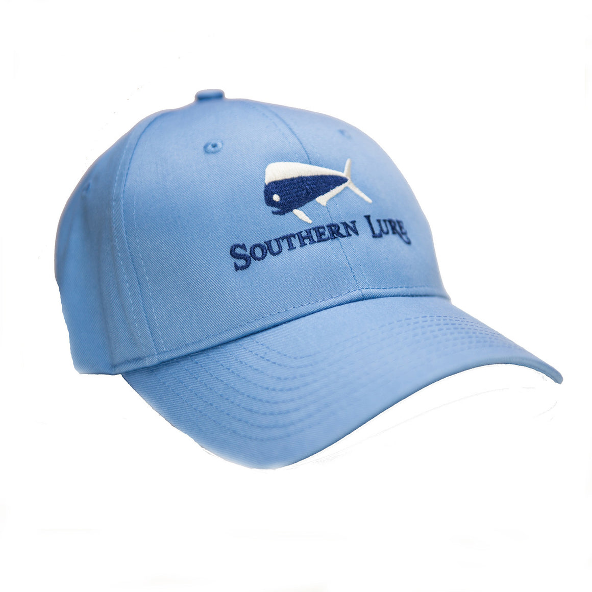 Sky Blue -- Structured Hat