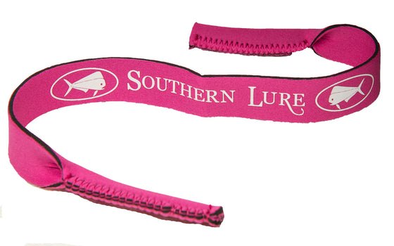 Pink Sunglass Strap