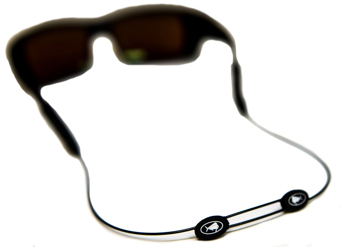 Wire Sunglass Straps - Black