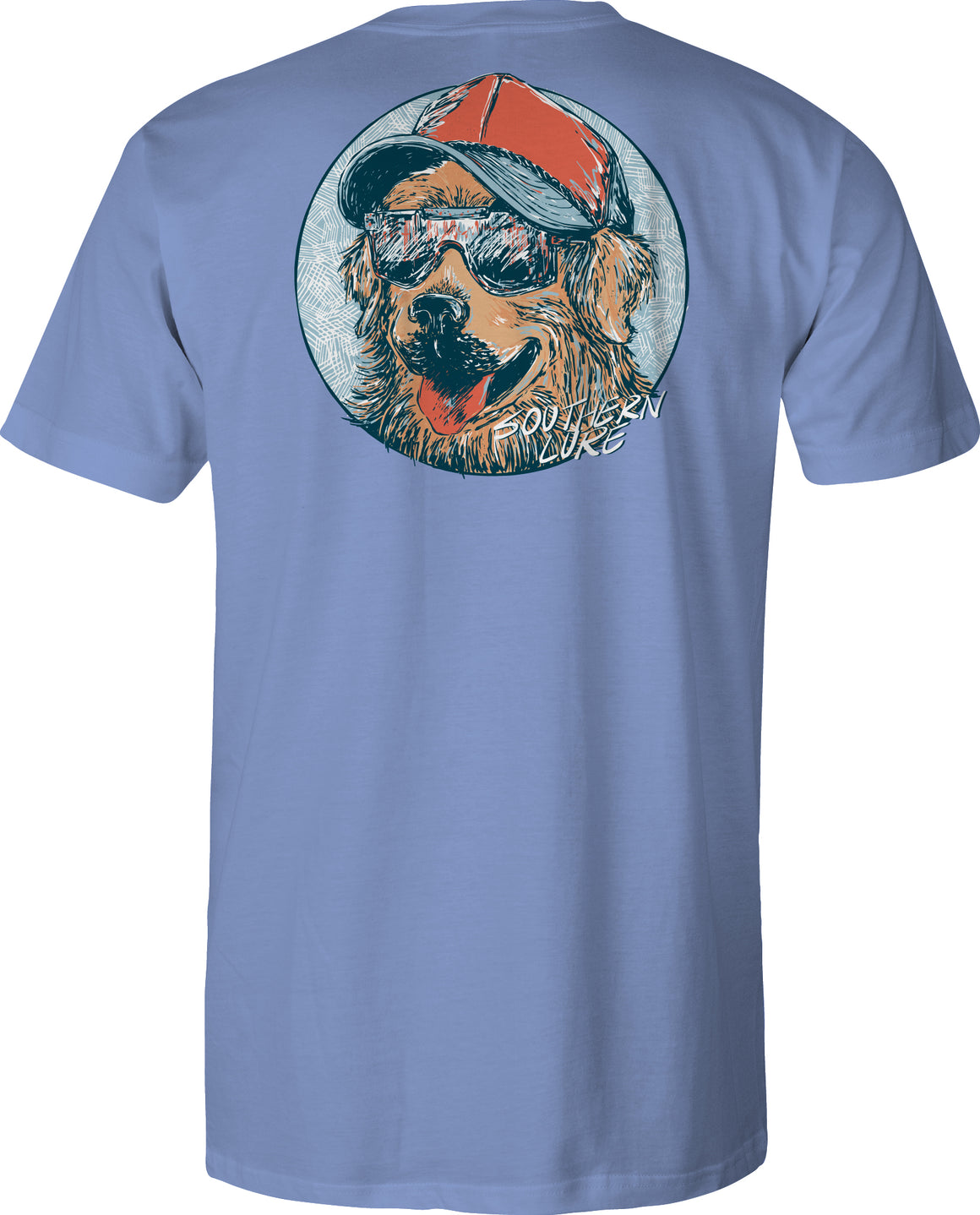 Youth & Toddler Short Sleeve Tee Golden Glasses - Dusk
