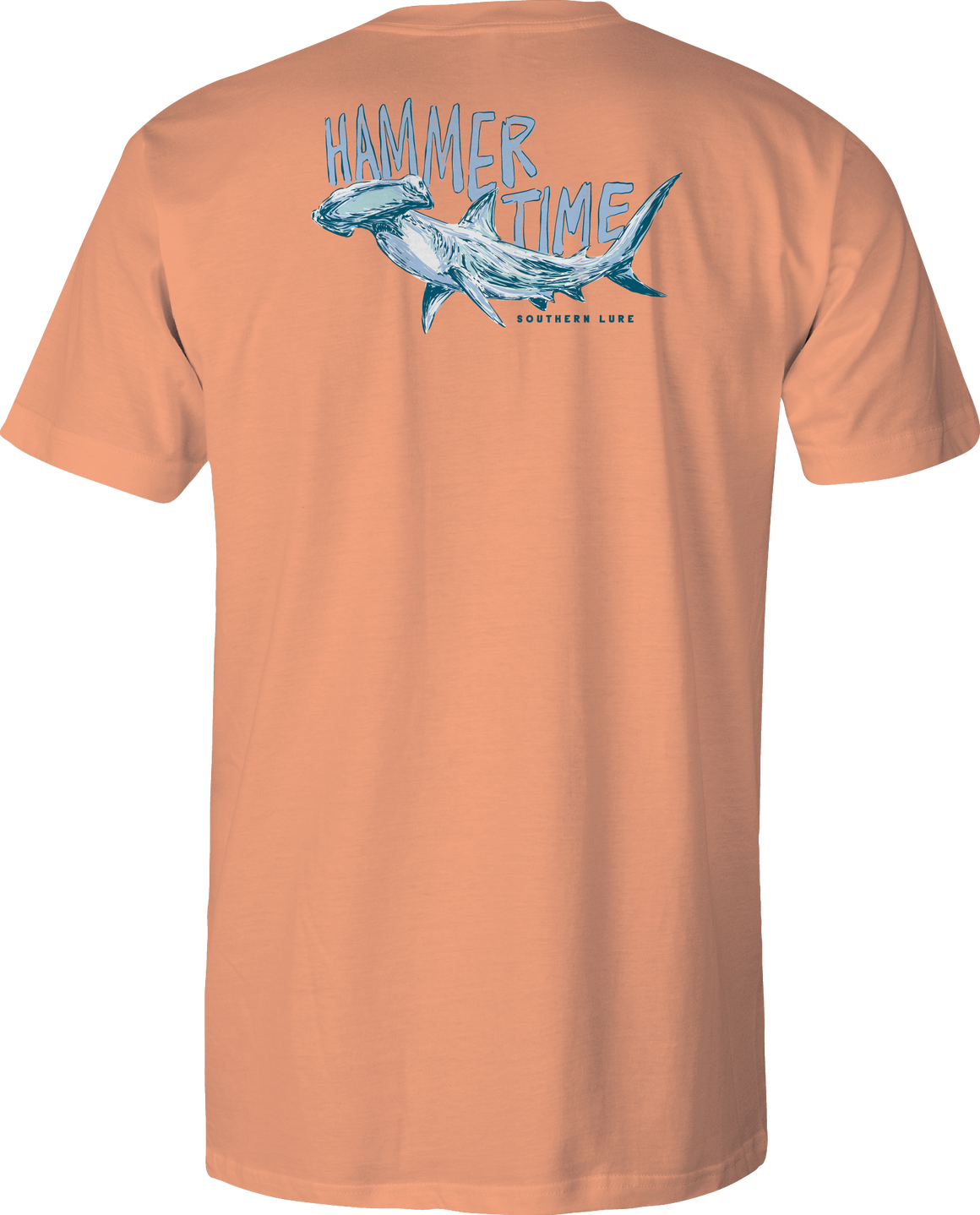 Toddler Short Sleeve Tee Hammer Time - Melon