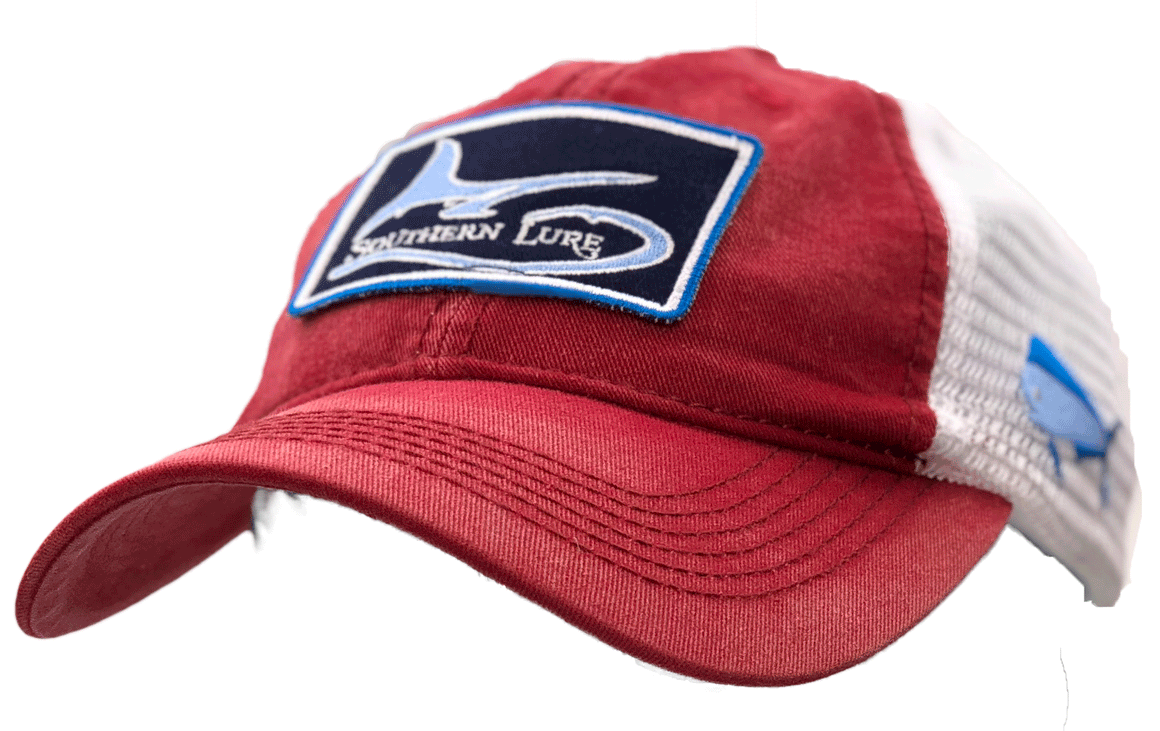Youth Trucker Hat - Favorite - Cabana Red