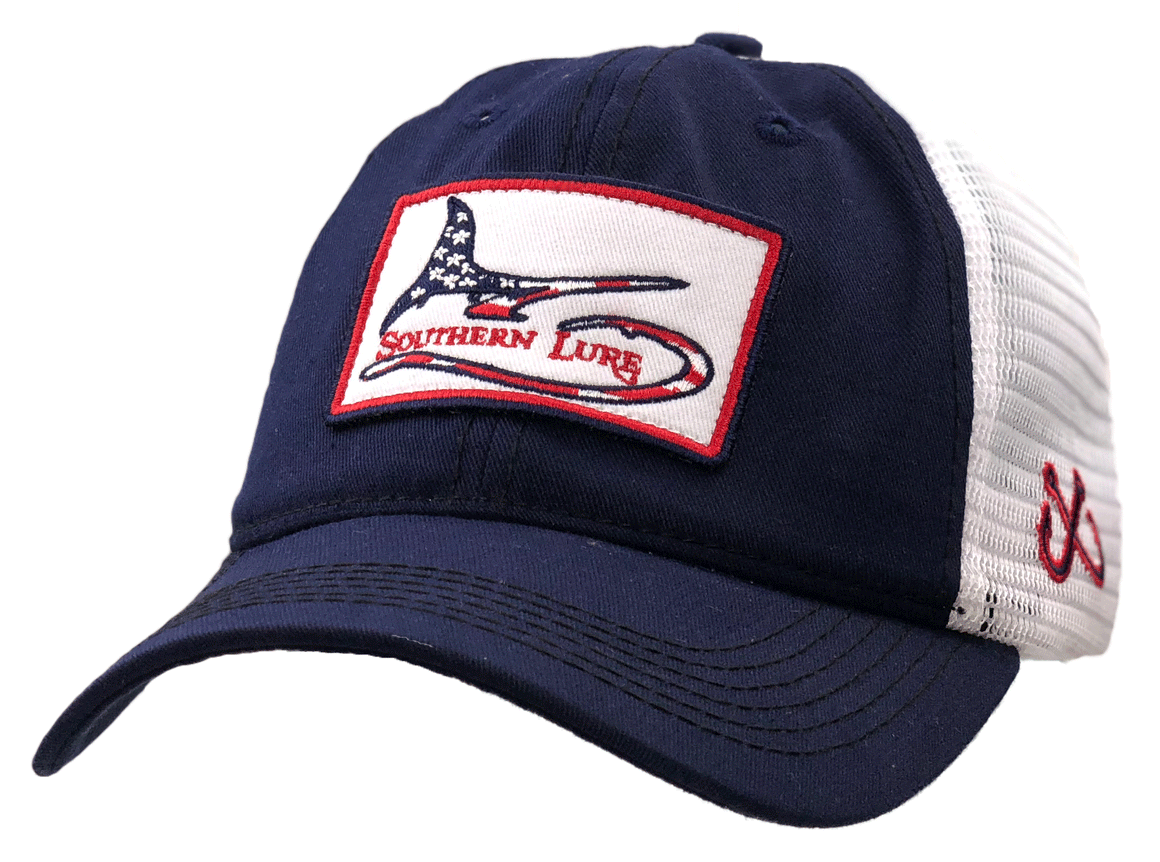 Youth Trucker Hat - Favorite - Patriot