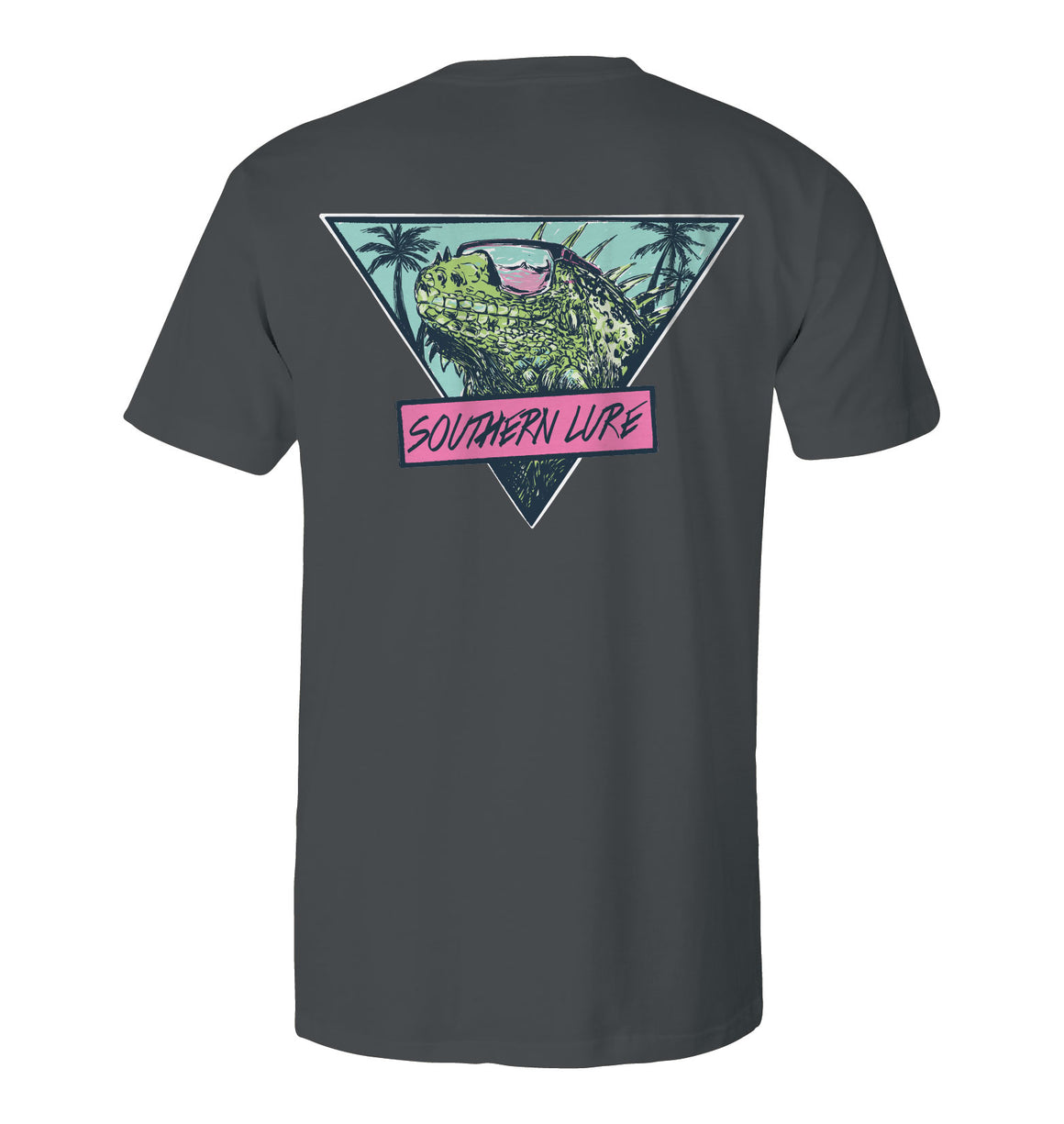SS Tee - I Guana - Pepper