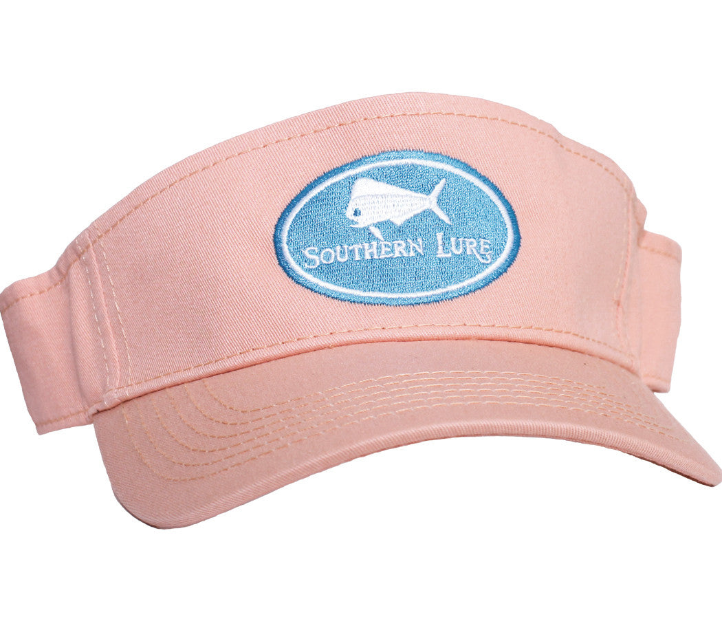 Visor Patch - Melon