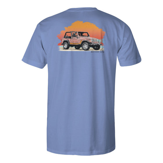 SS Tee - Off Road - Dusk
