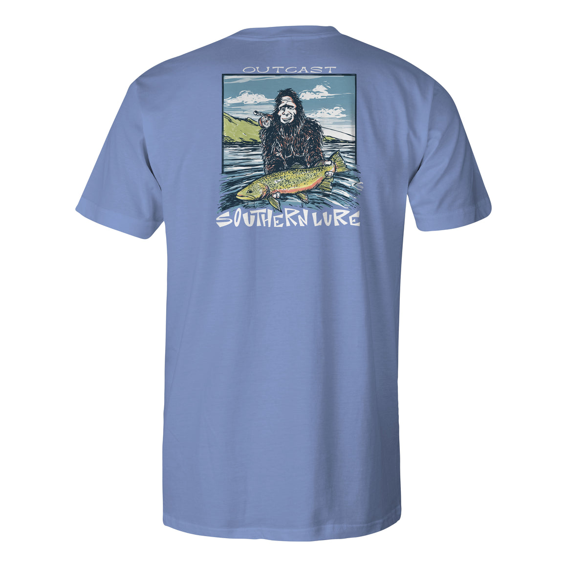 SS Tee - Outcast V2 - Dusk