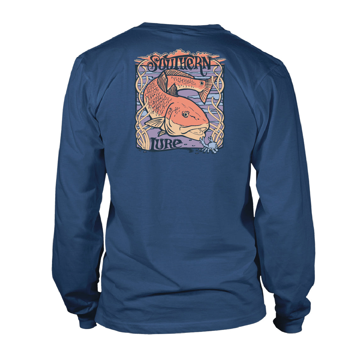 Long Sleeve Performance Tees UV50 - Southern Lure