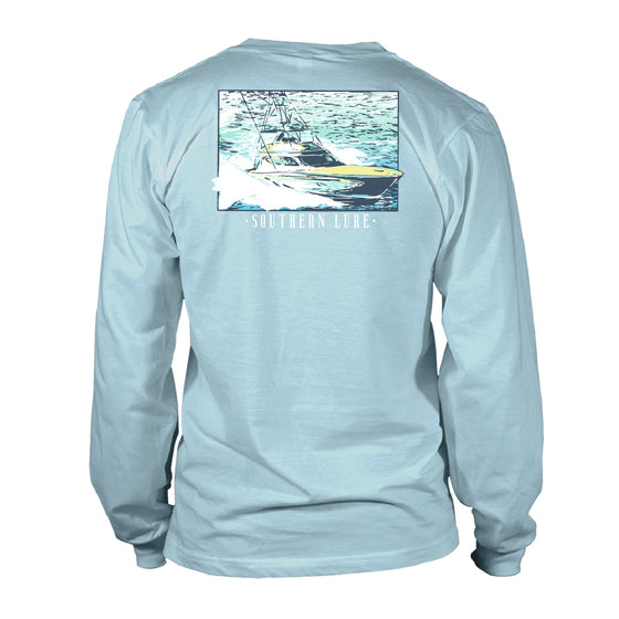 Long Sleeve Performance Tees - Lure Southern UV50