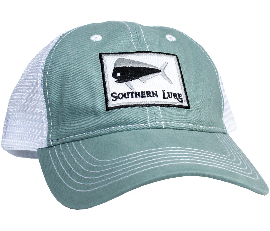 Trucker Hat - Seafoam Green