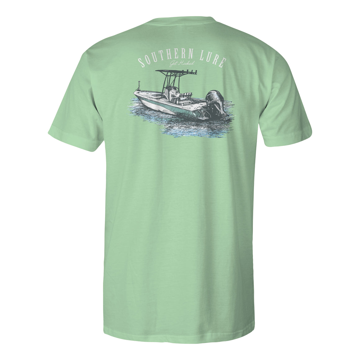 Short Sleeve Tee - Skiff - Mint