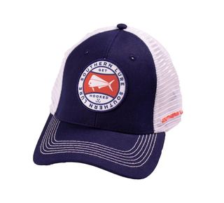 Youth SL Circle Badge - Trucker Hat