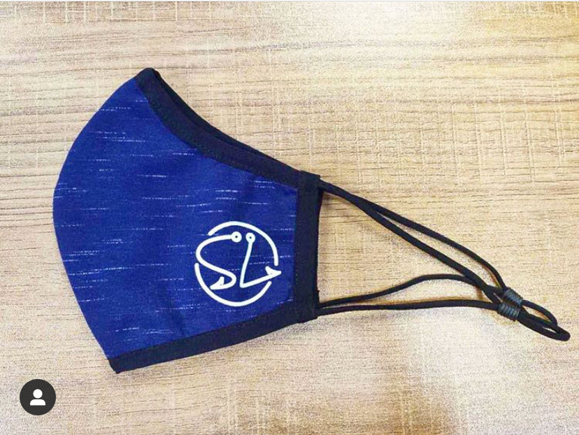 Southern Lure Logo Antibacterial Washable Face Mask