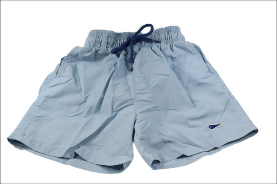 Youth and Toddler Swim Trunks - Sky Blue
